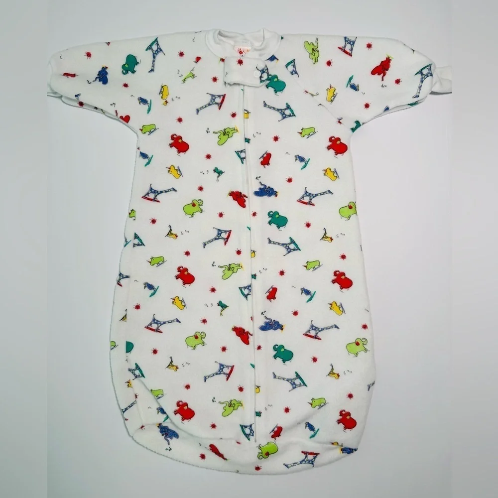 Vintage Carters Sleepsack 6-9M